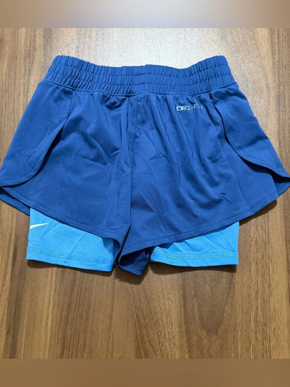 Nike Girls 2 Piece Matching Outfit Set Size 5 New